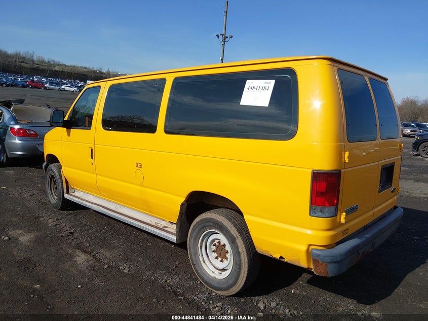 2006 Ford E-350 Super Duty Commercial/Recreational