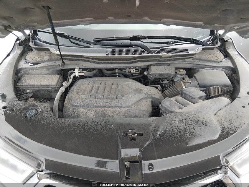 2017 Acura Mdx VIN: 5FRYD3H30HB010871 Lot: 44841511