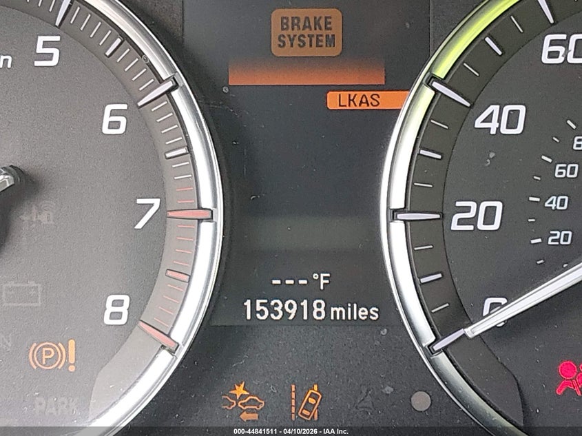 2017 Acura Mdx VIN: 5FRYD3H30HB010871 Lot: 44841511