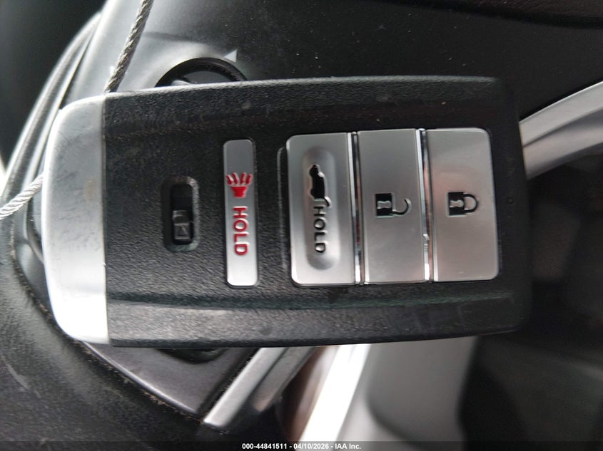 2017 Acura Mdx VIN: 5FRYD3H30HB010871 Lot: 44841511