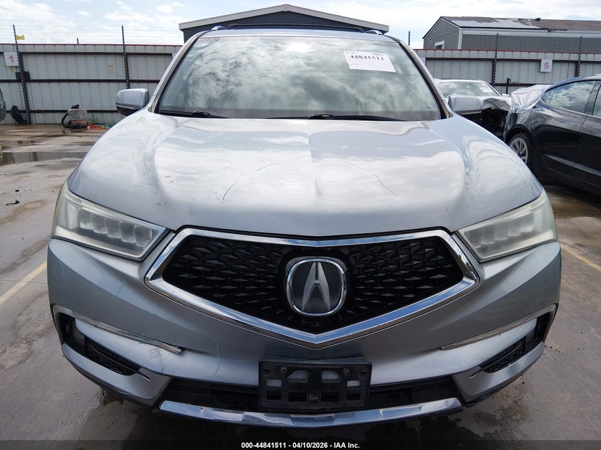 2017 Acura Mdx VIN: 5FRYD3H30HB010871 Lot: 44841511