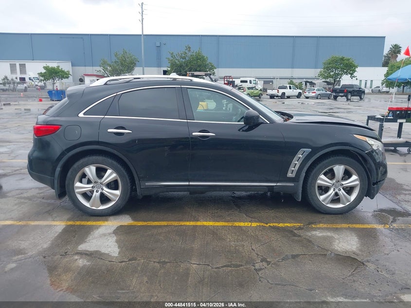 2011 Infiniti Fx35 VIN: JN8AS1MW0BM733426 Lot: 44841515