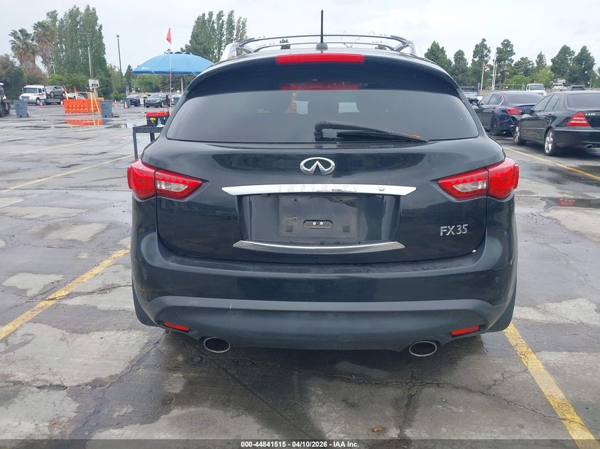 2011 Infiniti Fx35 VIN: JN8AS1MW0BM733426 Lot: 44841515