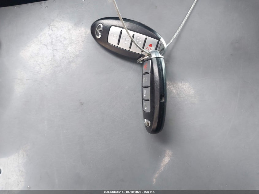 2011 Infiniti Fx35 VIN: JN8AS1MW0BM733426 Lot: 44841515