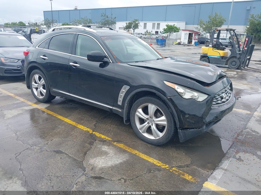 2011 Infiniti Fx35
