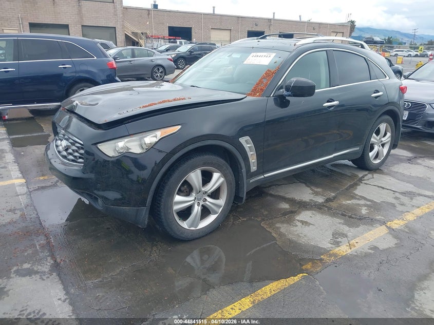 2011 Infiniti Fx35
