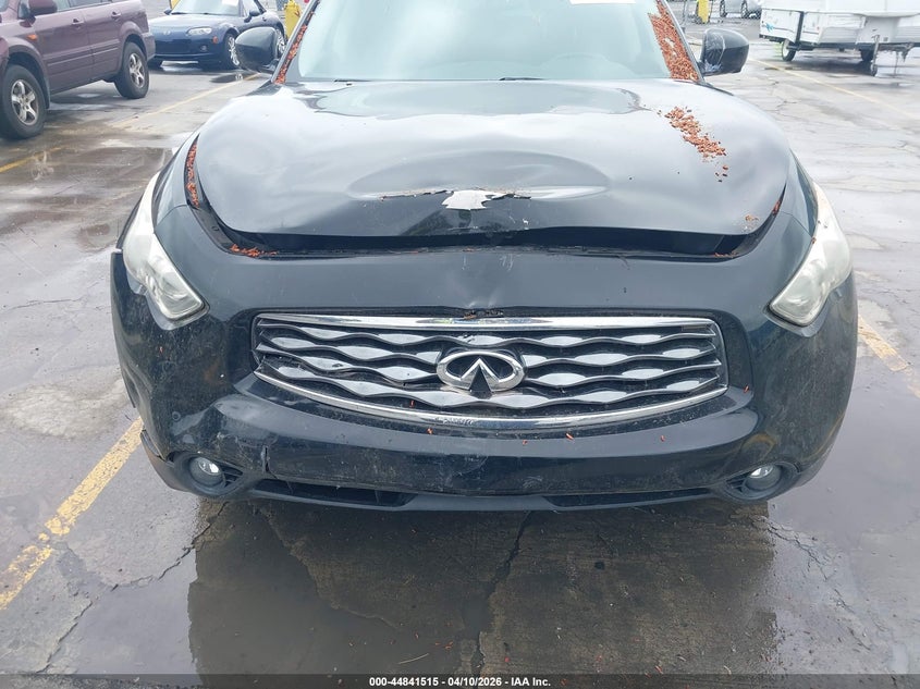 2011 Infiniti Fx35 VIN: JN8AS1MW0BM733426 Lot: 44841515