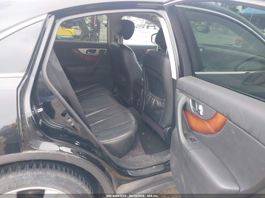 2011 Infiniti Fx35 VIN: JN8AS1MW0BM733426 Lot: 44841515