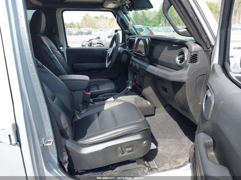 2024 Jeep Wrangler 4Xe Sahara 4Xe VIN: 1C4RJXP62RW119055 Lot: 44841517