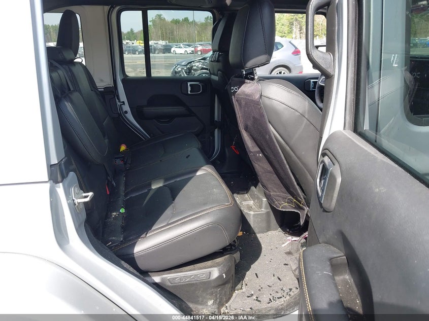 2024 Jeep Wrangler 4Xe Sahara 4Xe VIN: 1C4RJXP62RW119055 Lot: 44841517