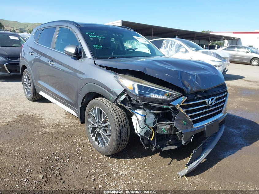 2019 Hyundai Tucson Ultimate