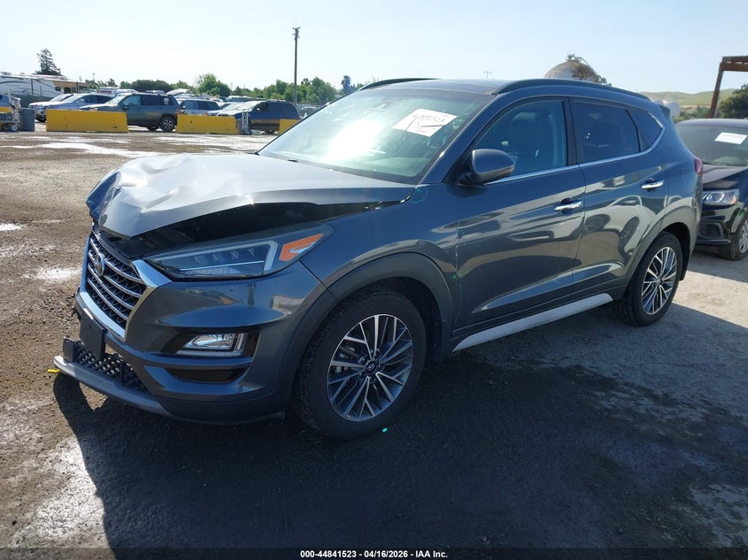 2019 Hyundai Tucson Ultimate