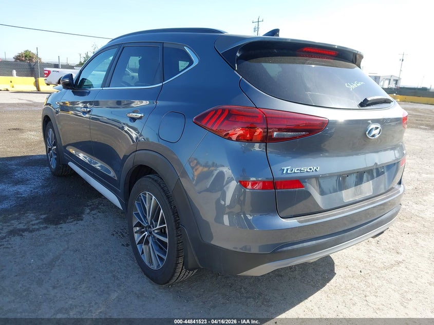 2019 Hyundai Tucson Ultimate