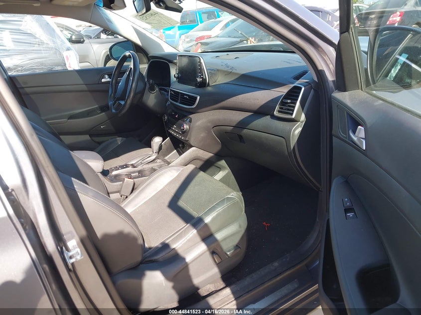 2019 Hyundai Tucson Ultimate