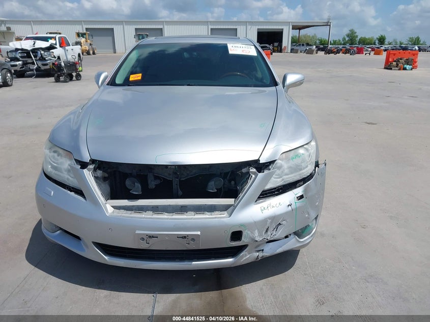 2012 Lexus Ls 460 L VIN: JTHGL5EF9C5046657 Lot: 44841525