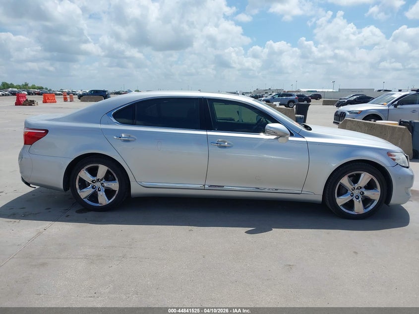 2012 Lexus Ls 460 L VIN: JTHGL5EF9C5046657 Lot: 44841525