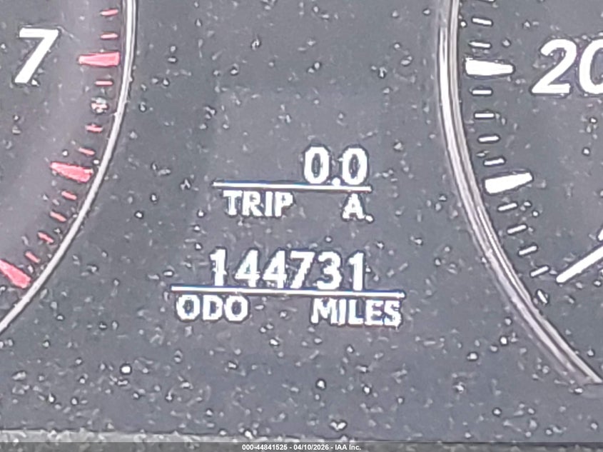 2012 Lexus Ls 460 L VIN: JTHGL5EF9C5046657 Lot: 44841525