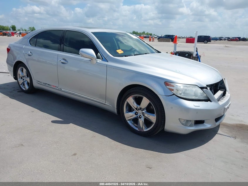 2012 LEXUS LS 460 L