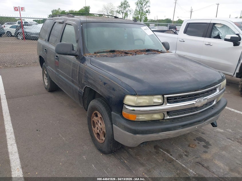 2006 Chevrolet Tahoe Ls