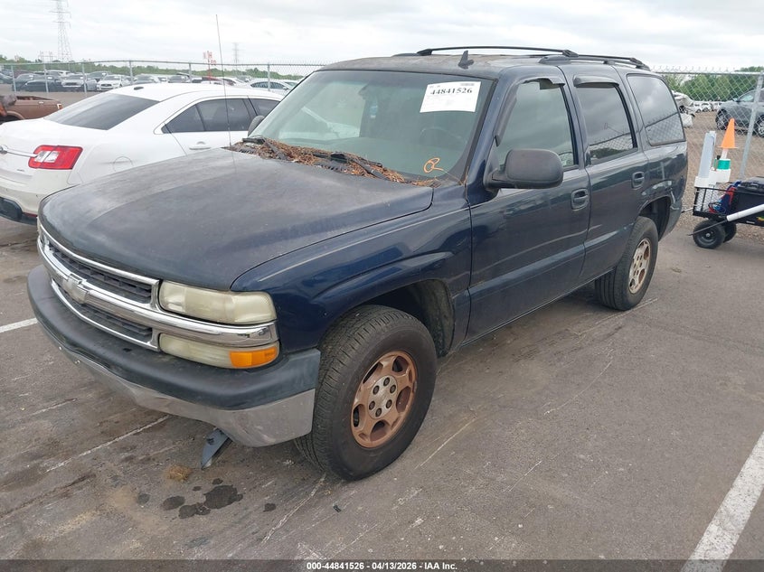2006 Chevrolet Tahoe Ls