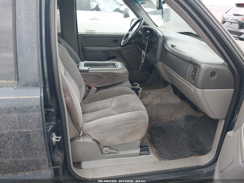 2006 Chevrolet Tahoe Ls