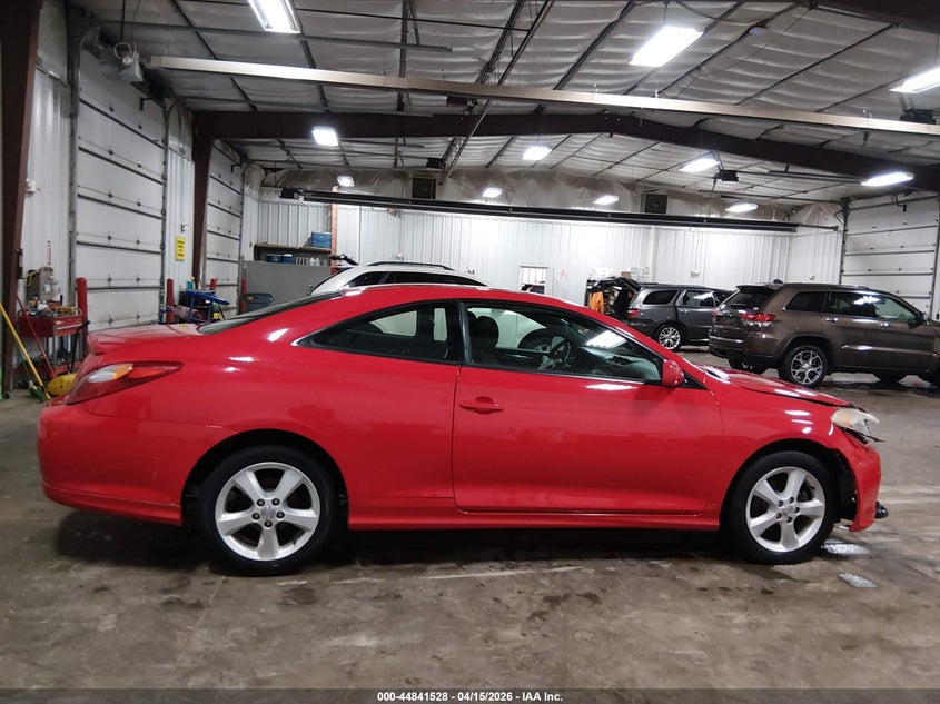 2004 Toyota Camry Solara Se Sport V6 VIN: 4T1CA38P34U022470 Lot: 44841528