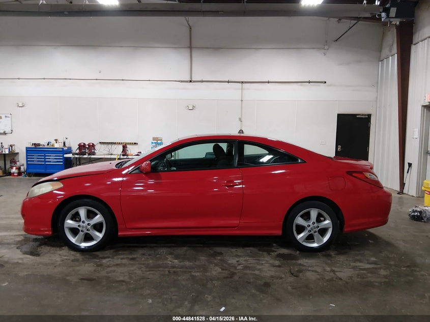 2004 Toyota Camry Solara Se Sport V6 VIN: 4T1CA38P34U022470 Lot: 44841528