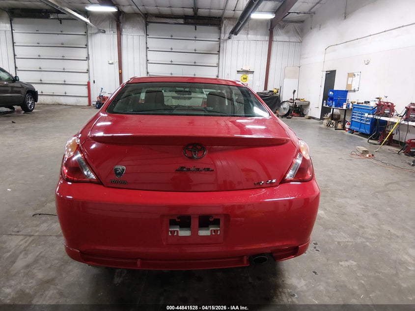 2004 Toyota Camry Solara Se Sport V6 VIN: 4T1CA38P34U022470 Lot: 44841528