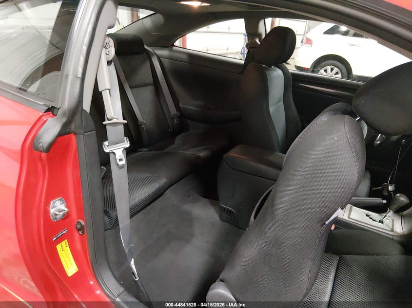 2004 Toyota Camry Solara Se Sport V6 VIN: 4T1CA38P34U022470 Lot: 44841528