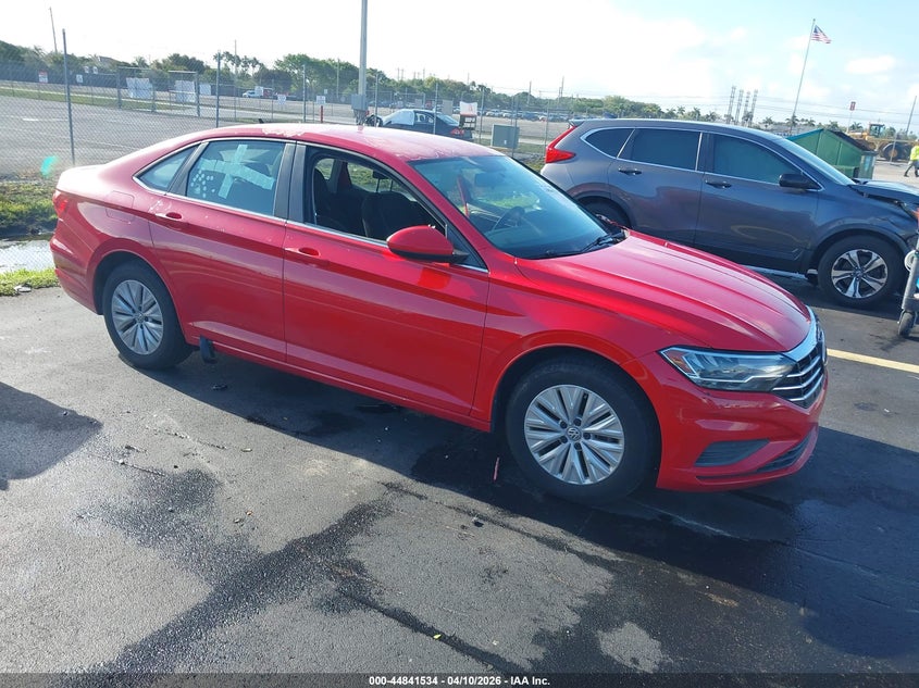 3VWC57BU0KM034525 2019 Volkswagen Jetta 1.4T R-Line/1.4T S/1.4T Se auction photo 1