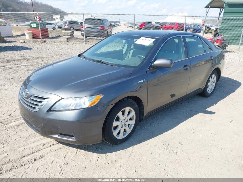 2009 Toyota Camry Hybrid 4T1BB46K19U110558 photo 1