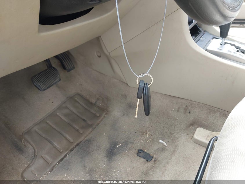 2004 Mazda Mazda3 I VIN: JM1BK12F741121280 Lot: 44841545