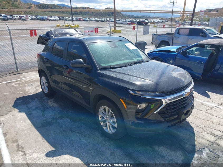2024 Chevrolet Trailblazer Fwd Ls