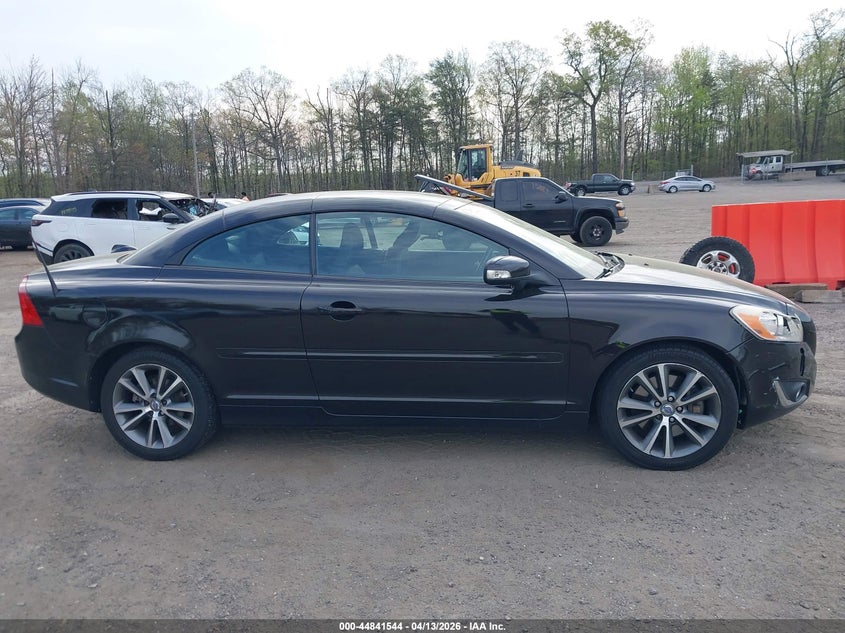 2013 Volvo C70 T5 VIN: YV1672MC8DJ143360 Lot: 44841544