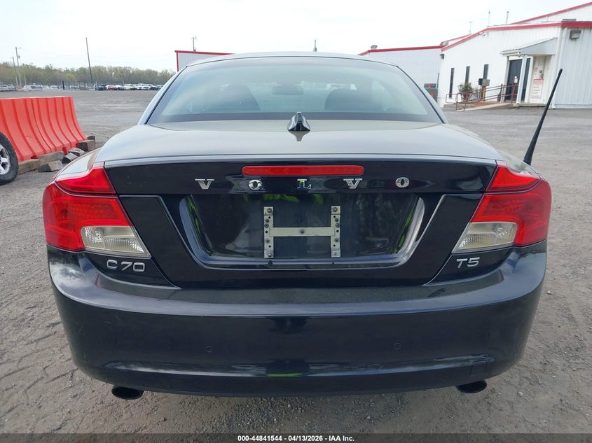 2013 Volvo C70 T5 VIN: YV1672MC8DJ143360 Lot: 44841544