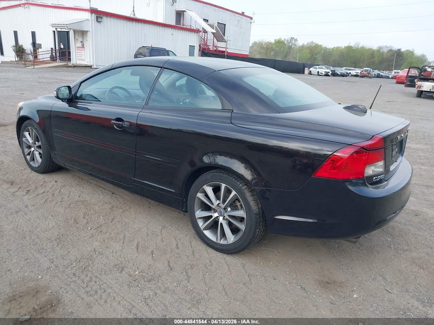 Vin: yv1672mc8dj143360, lot: 45338854, volvo c70 t5 20133
