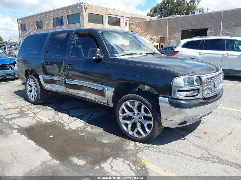 2005 GMC Yukon Xl 1500 Sle