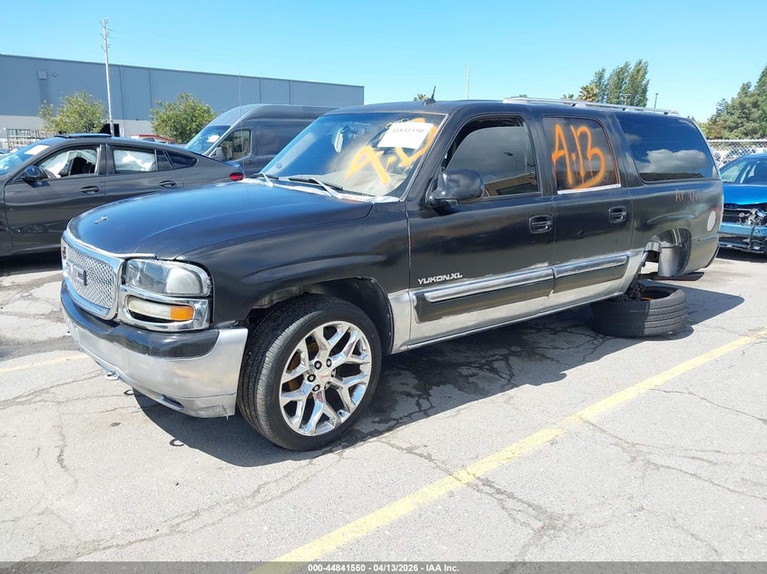 2005 GMC Yukon Xl 1500 Sle