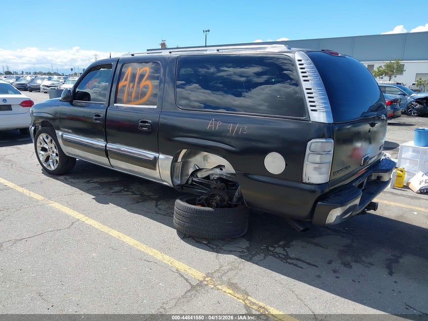 2005 GMC Yukon Xl 1500 Sle
