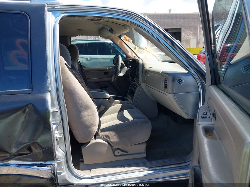 2005 GMC Yukon Xl 1500 Sle