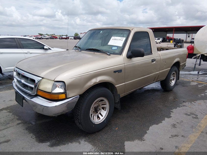 1999 Ford Ranger Xl/Xlt