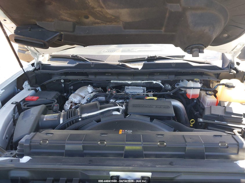 2022 Chevrolet Silverado 2500Hd 4Wd Standard Bed High Country VIN: 1GC4YREY1NF134288 Lot: 44841558