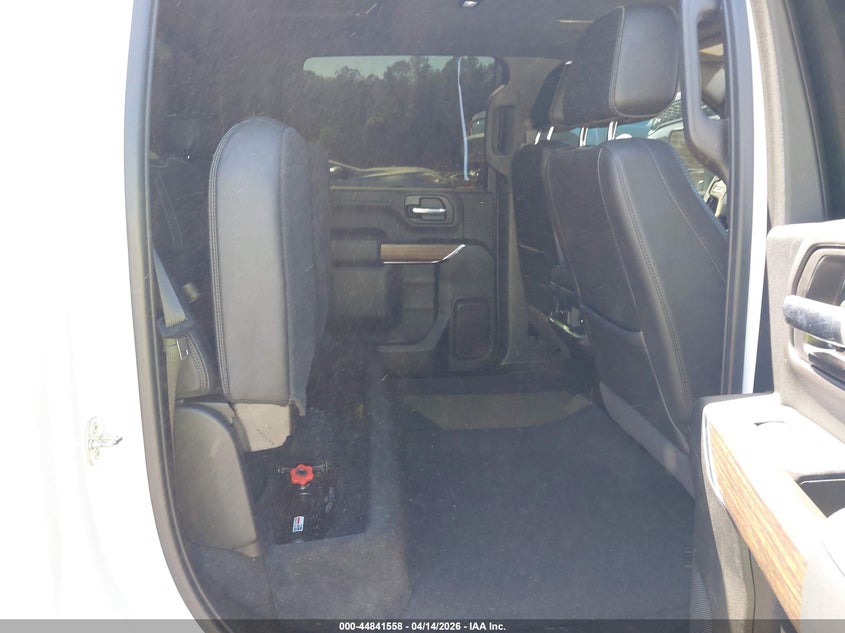 2022 Chevrolet Silverado 2500Hd 4Wd Standard Bed High Country VIN: 1GC4YREY1NF134288 Lot: 44841558