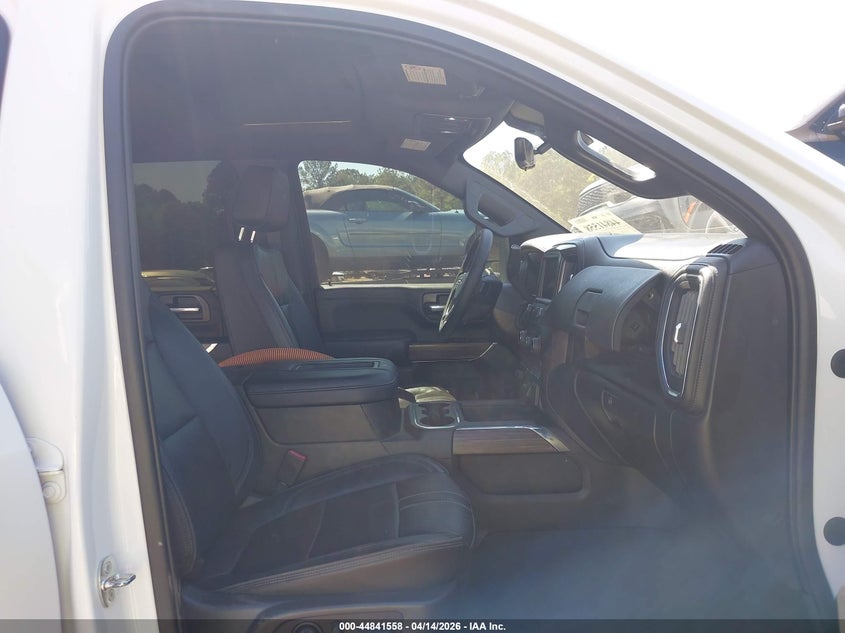 2022 Chevrolet Silverado 2500Hd 4Wd Standard Bed High Country VIN: 1GC4YREY1NF134288 Lot: 44841558