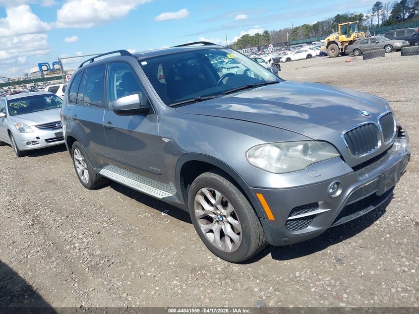 2012 BMW X5 xDrive35I/xDrive35I Premium/xDrive35I Sport Activity