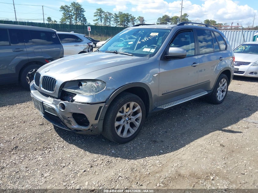 2012 BMW X5 xDrive35I/xDrive35I Premium/xDrive35I Sport Activity