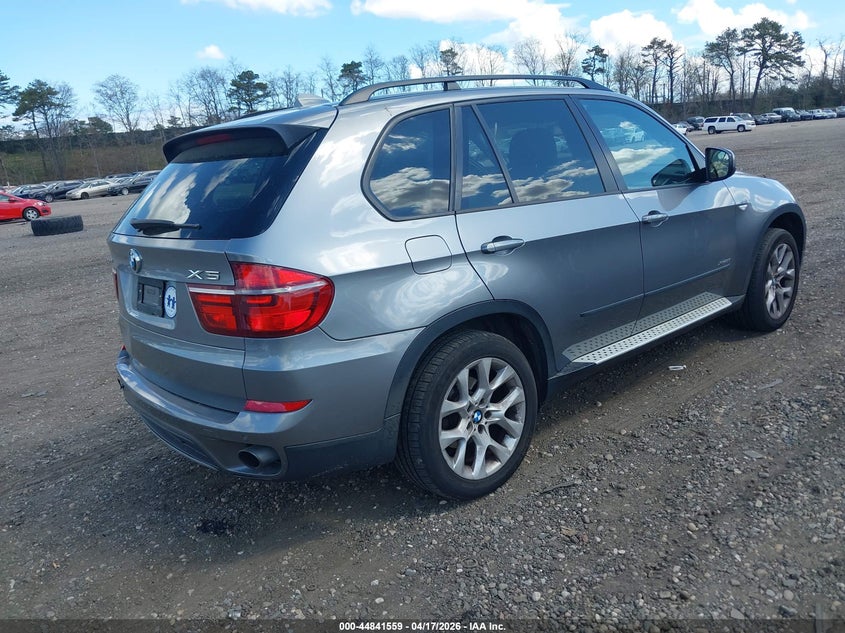 2012 BMW X5 xDrive35I/xDrive35I Premium/xDrive35I Sport Activity