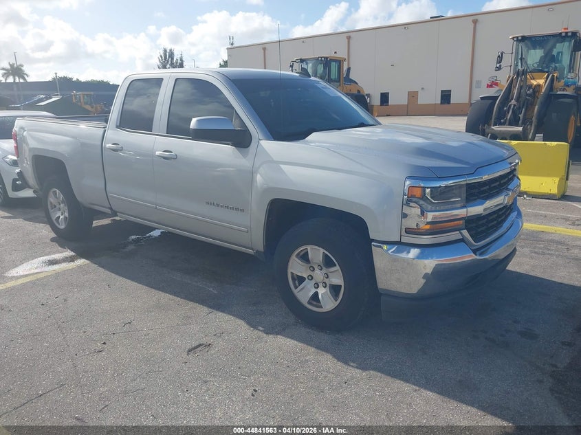 2019 Chevrolet Silverado 1500 Ld Lt