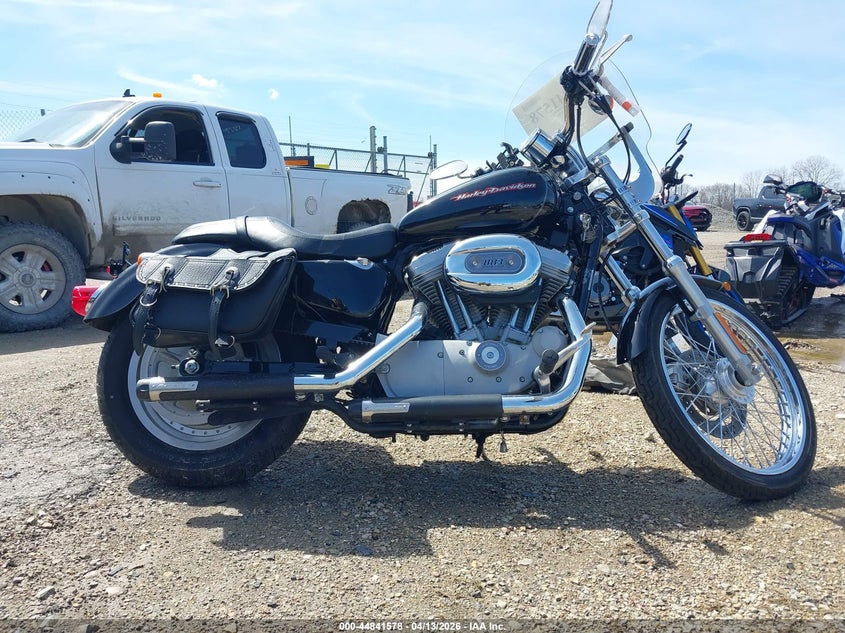 2006 Harley-Davidson Xl883 C VIN: 1HD4CJM186K421588 Lot: 44841578