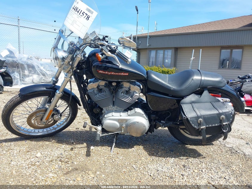 2006 Harley-Davidson Xl883 C VIN: 1HD4CJM186K421588 Lot: 44841578